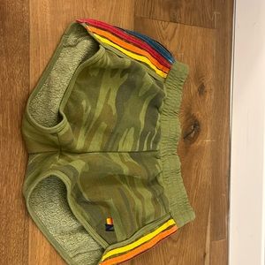 AVAITOR NATION SWEAT SHORTS